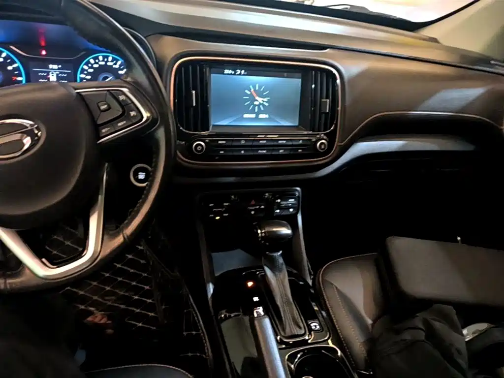 GAC Motor Trumpchi GS3 2019 — фото 10