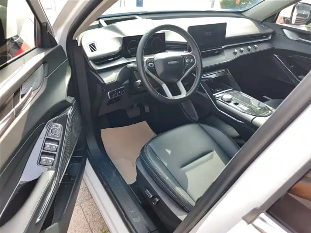 Haval H6 2024 — фото 16