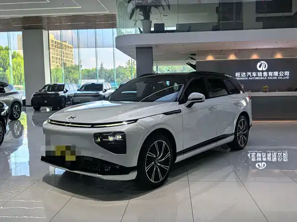 XPeng G9 2026