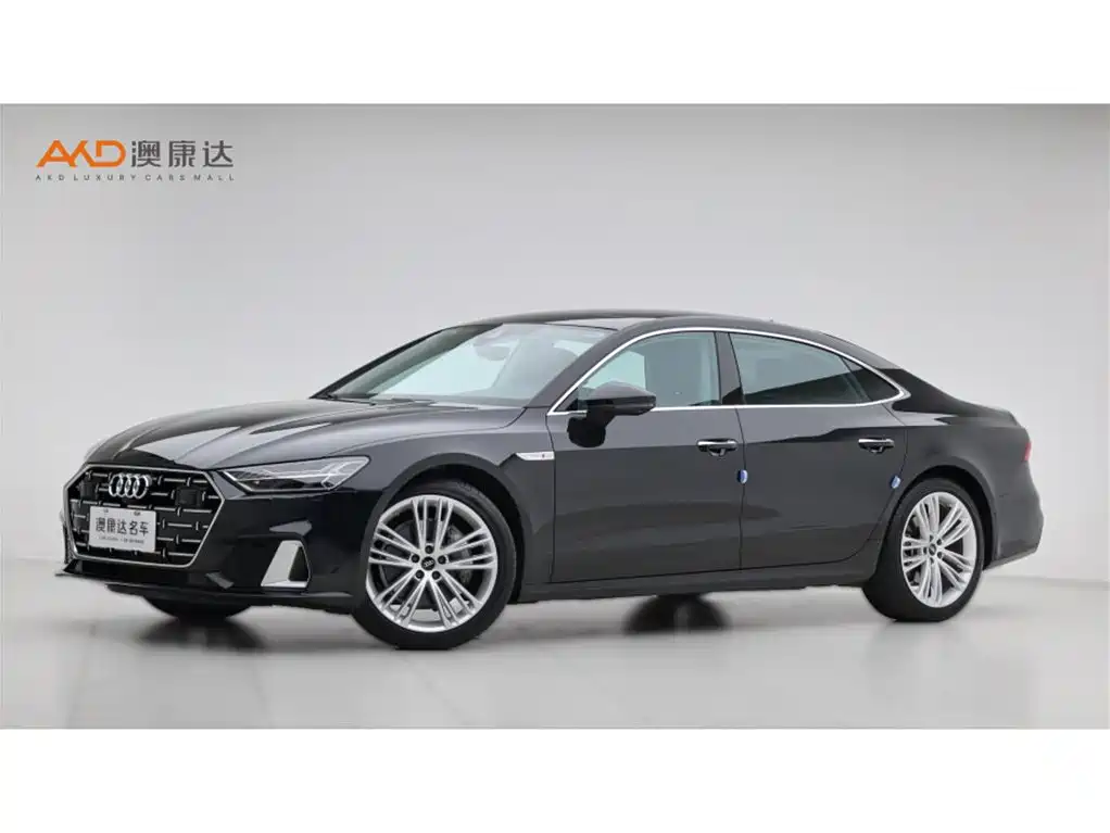 Audi A7L 2025 — фото 1