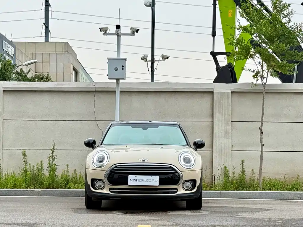 MINI Clubman 2018 — фото 3