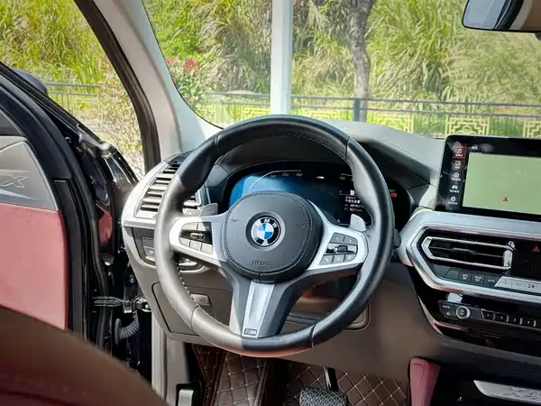 BMW X4 2022