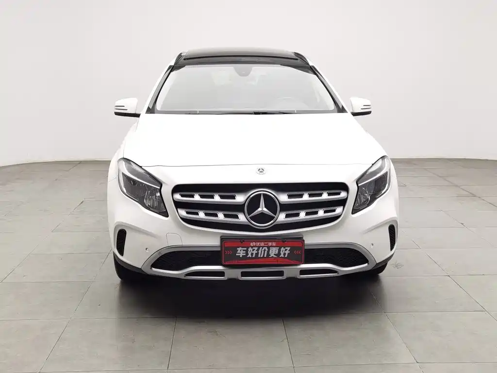 Mercedes-Benz GLA 2018 — фото 3