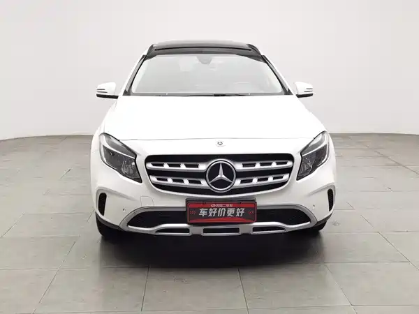 Mercedes-Benz GLA 2018