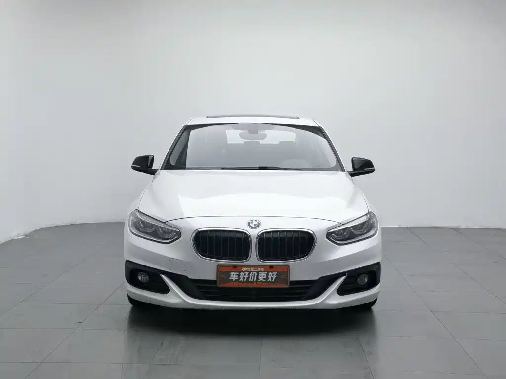 BMW 1 Series 2018