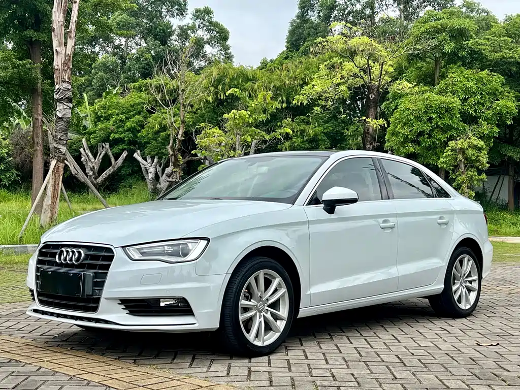 Audi A3 2016