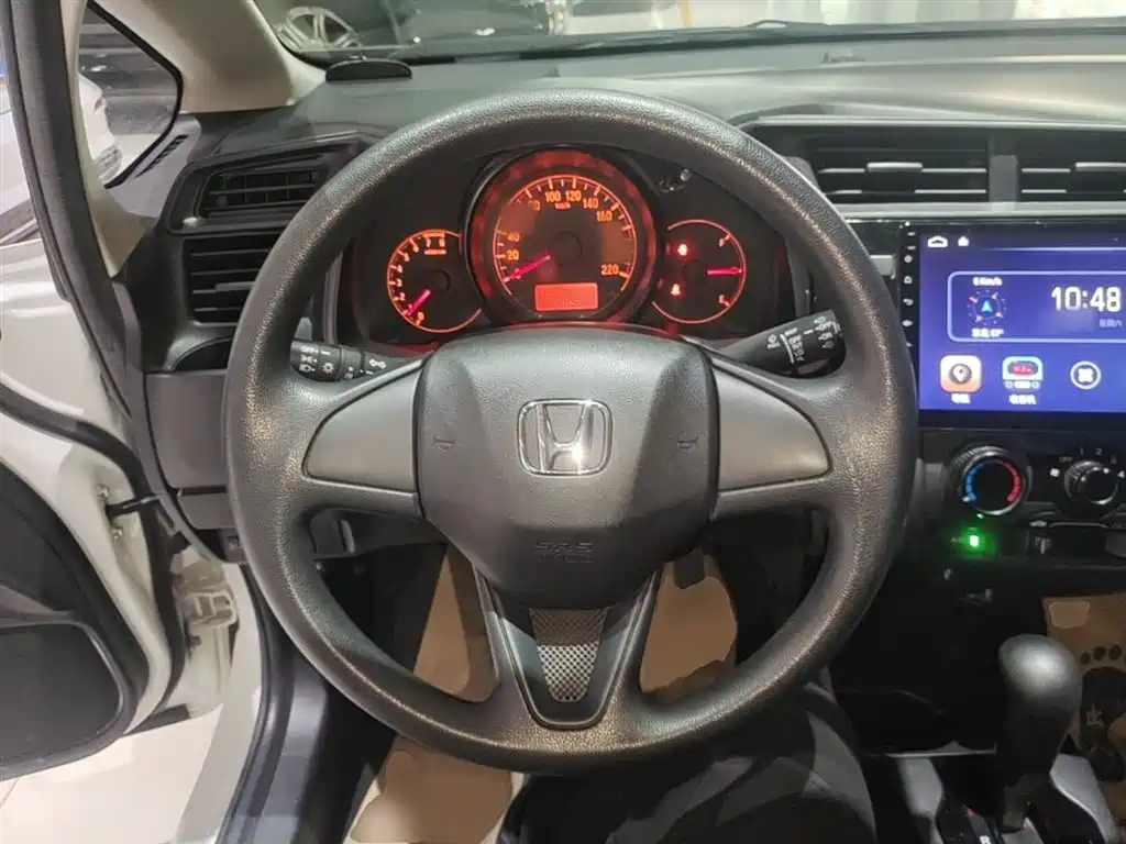 Honda Fit 2018 — фото 11