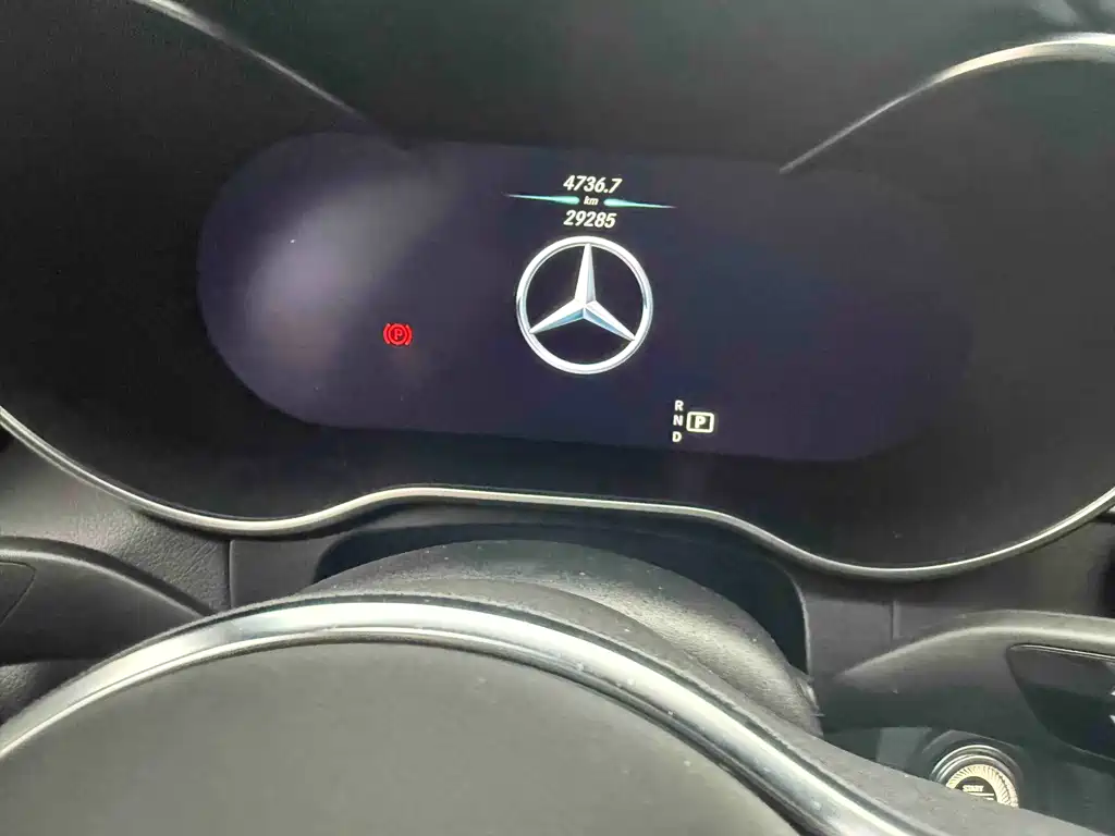 Mercedes-Benz GLC Coupe 2023 — фото 4