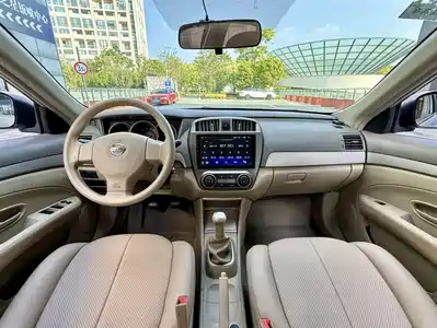 Nissan Sylphy 2016