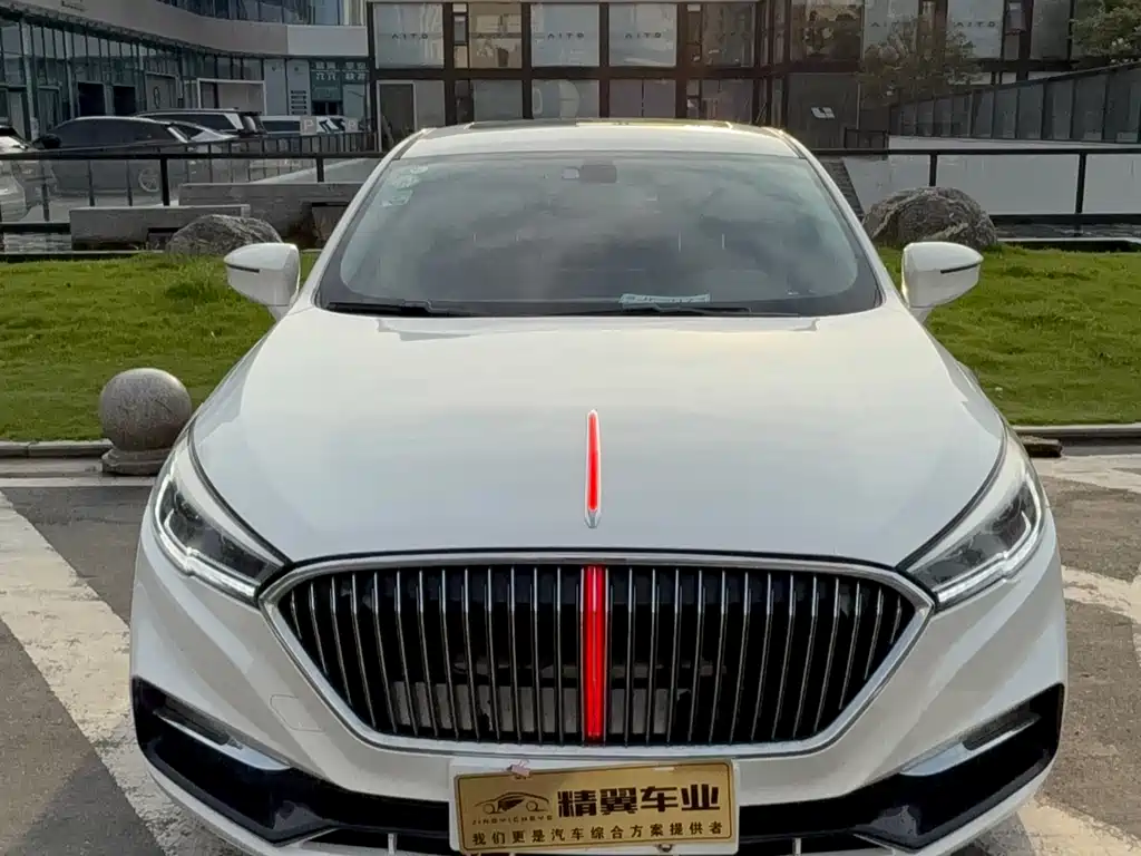 Hongqi H5 2018 — фото 9