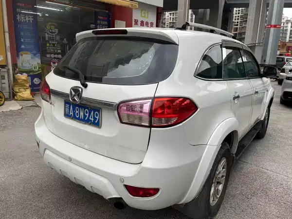 JMC Yusheng S350 2013