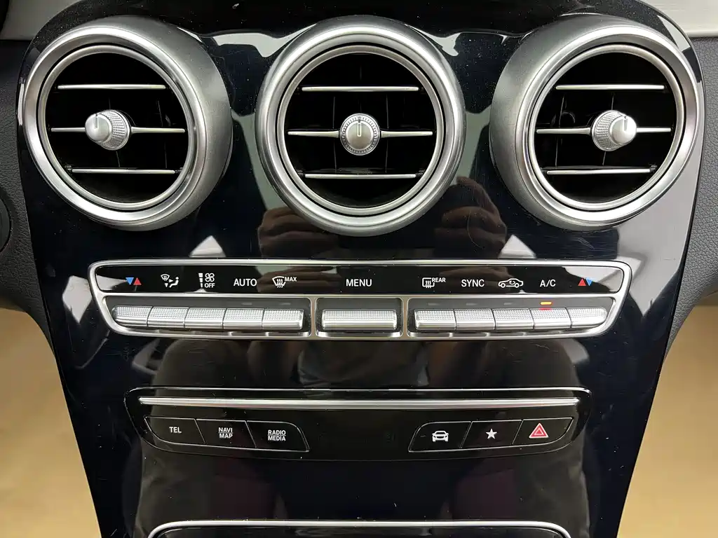 Mercedes-Benz GLC 2020 — фото 22