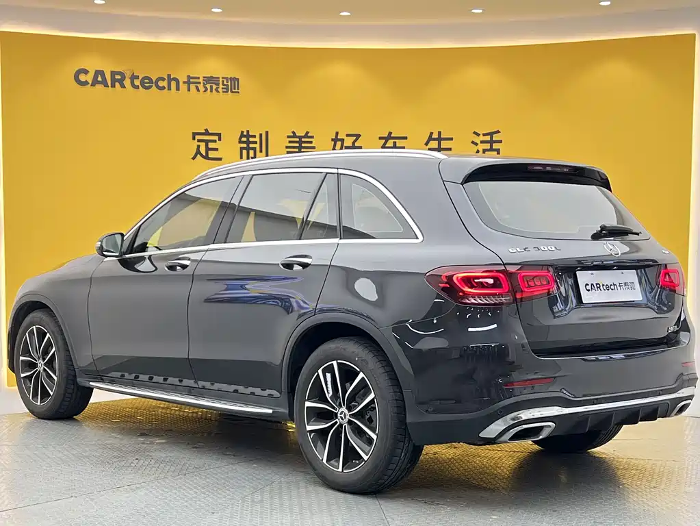 Mercedes-Benz GLC 2020 — фото 31