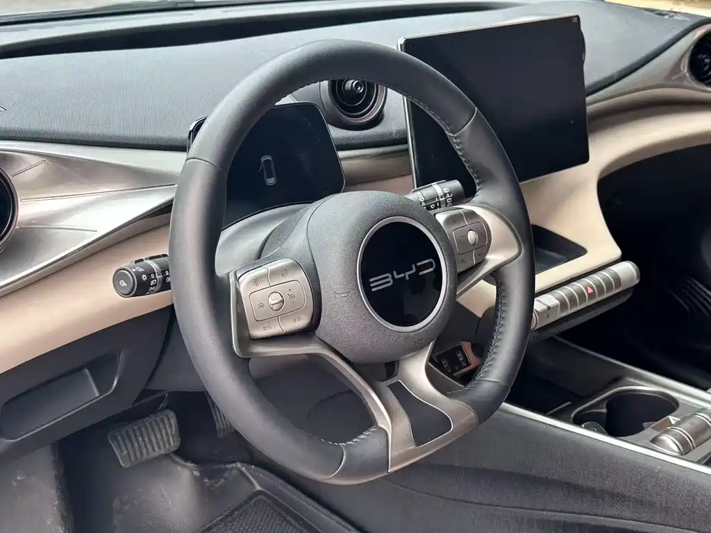 BYD Dolphin 2023 — фото 13