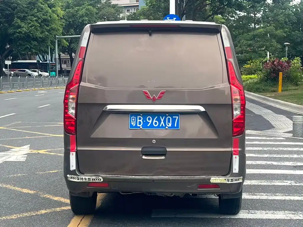 Wuling Journey Classic 2016 — фото 8