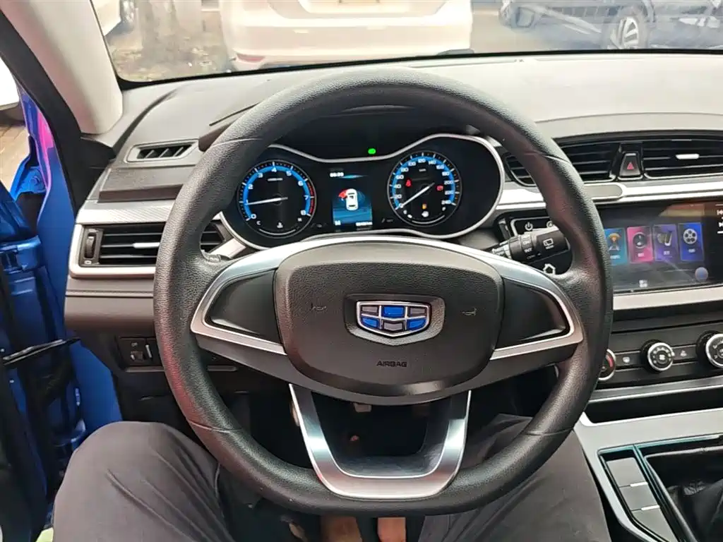 Geely Vision S1 2019 — фото 11