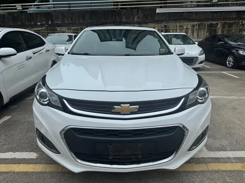 Chevrolet Malibu 2017 — фото 2
