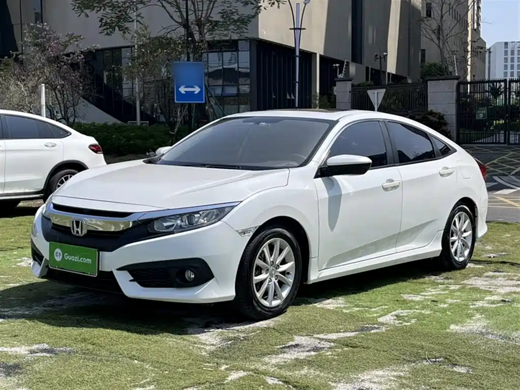 Honda Civic 2016