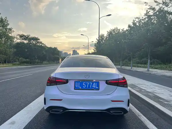 Mercedes-Benz A-Class 2022