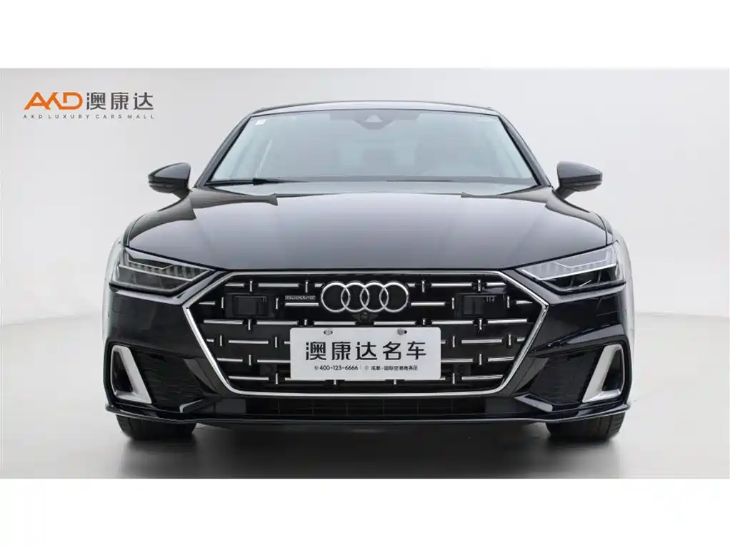 Audi A7L 2025 — фото 2