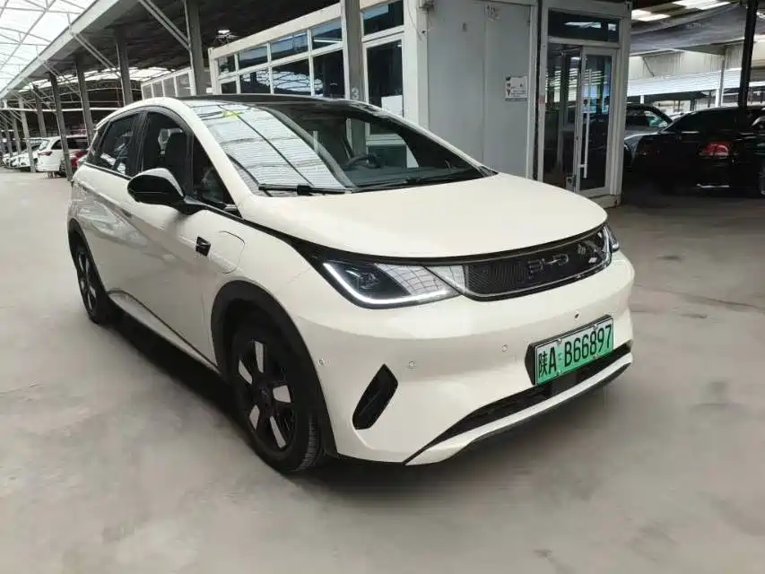 BYD Dolphin 2025