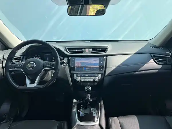 Nissan X-Trail 2022