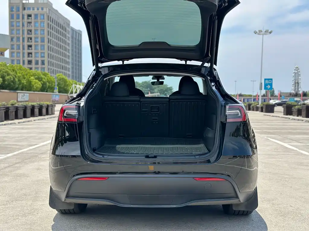 Tesla Model Y 2024 — фото 20