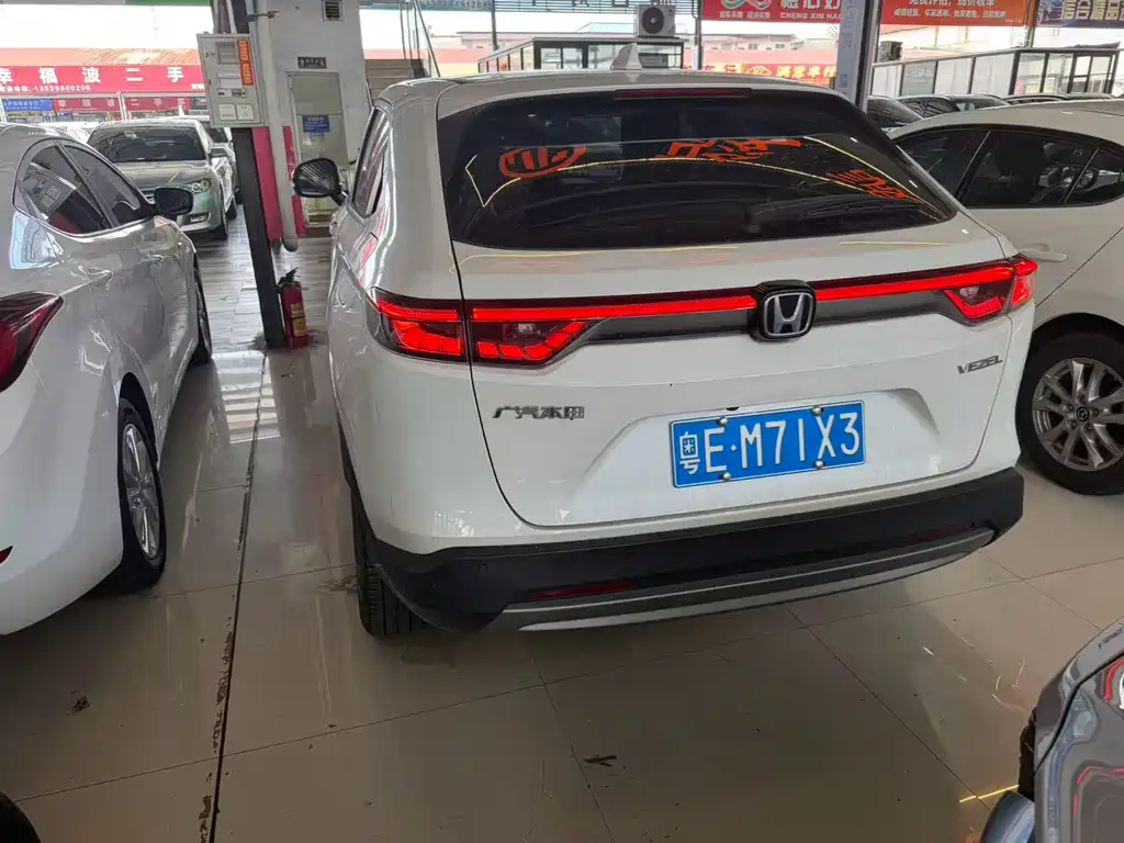 Honda Vezel 2023 — фото 10