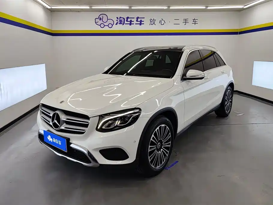 Mercedes-Benz GLC 2019