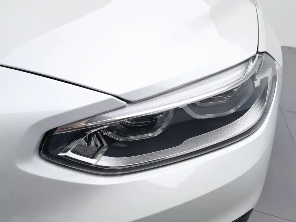 BMW 1 Series 2018