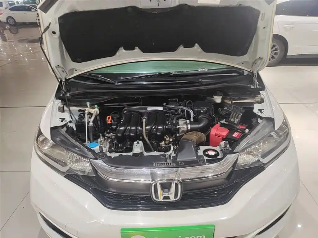 Honda Fit 2018 — фото 20