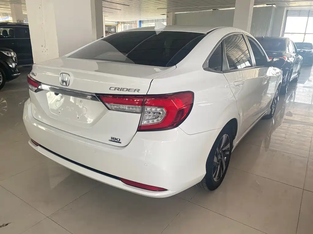 Honda Crider 2019 — фото 10