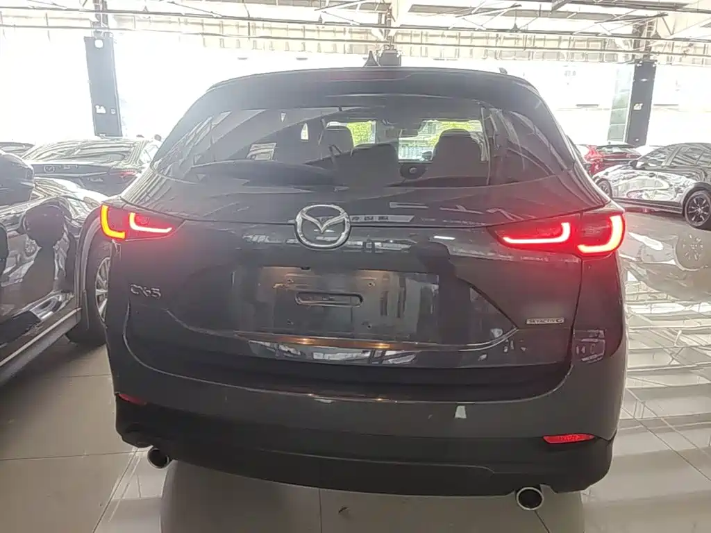 Mazda CX-5 2022