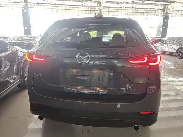 Mazda CX-5 2022