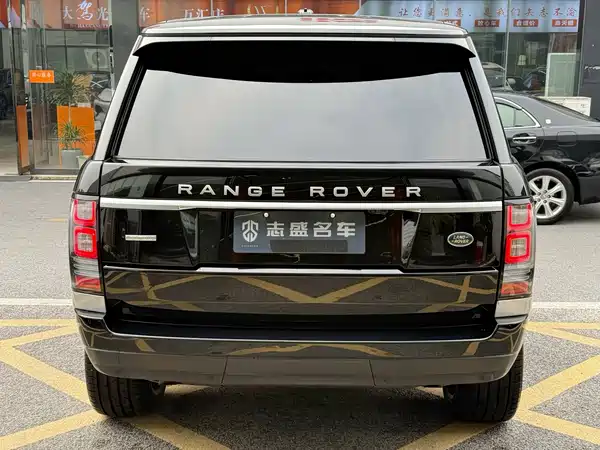 Land Rover Range Rover 2015