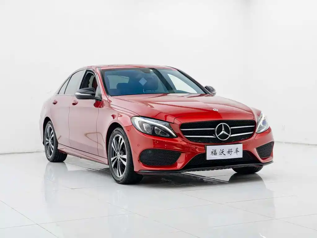 Mercedes-Benz C-Class 2018 — фото 3