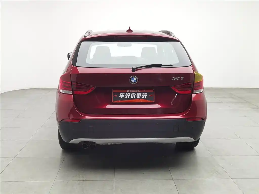 BMW X1 2011 — фото 4