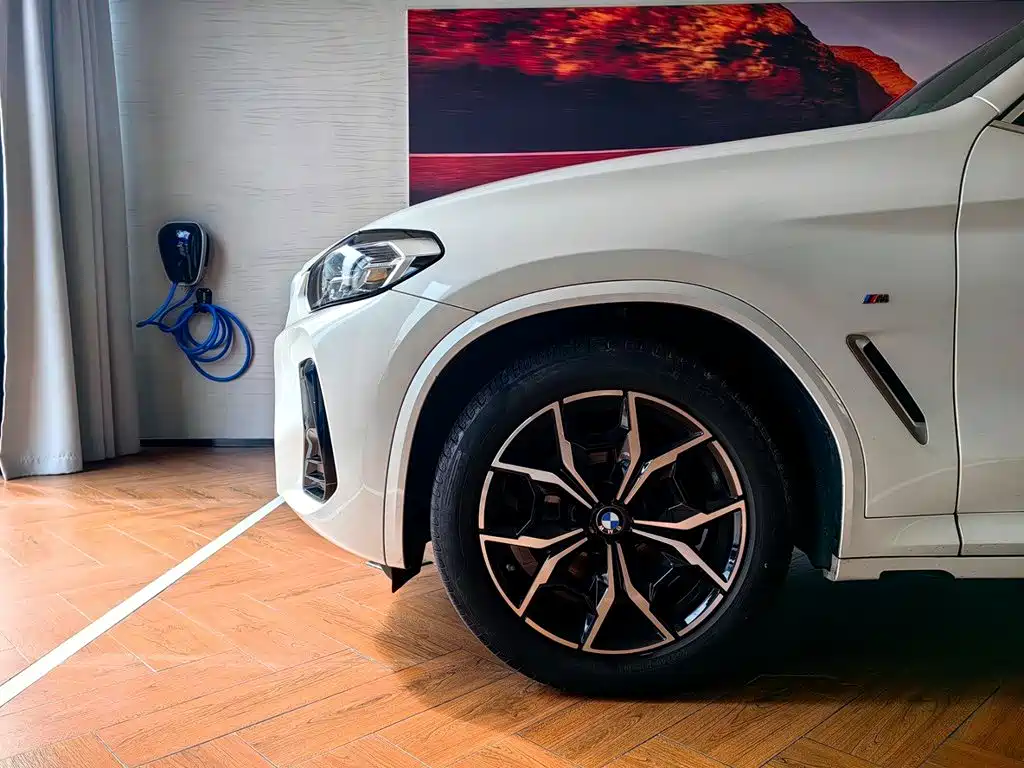 BMW X3 2024 — фото 14