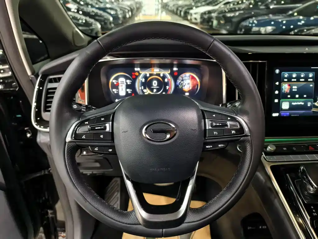 GAC Motor Trumpchi M8 2023 — фото 11