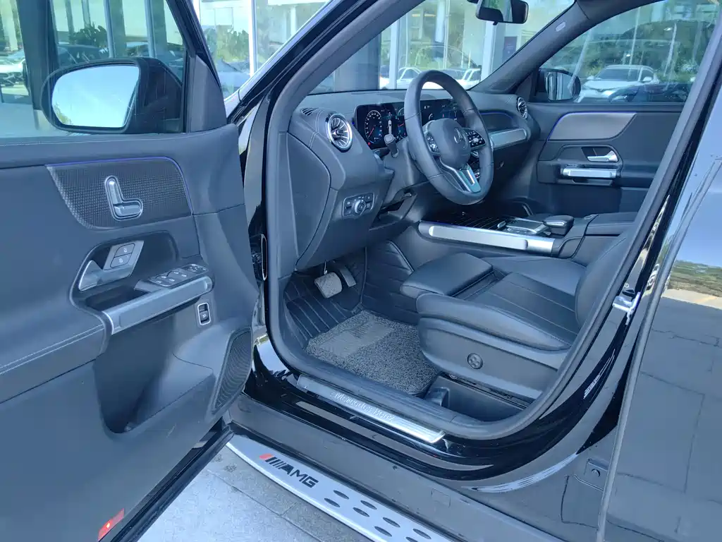 Mercedes-Benz GLB 2021 — фото 10