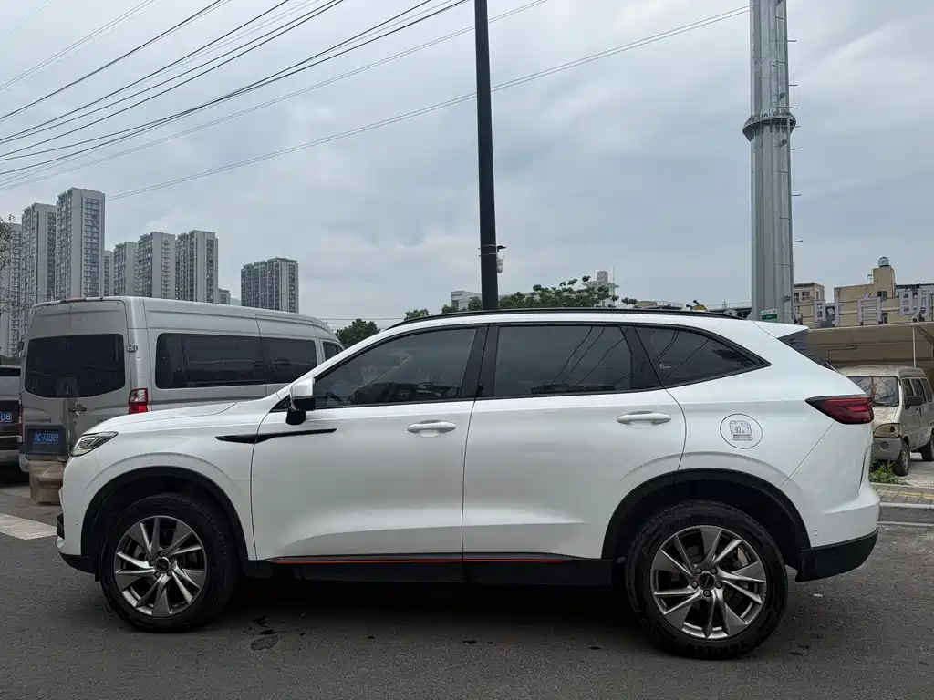 Haval H6 2023 — фото 12