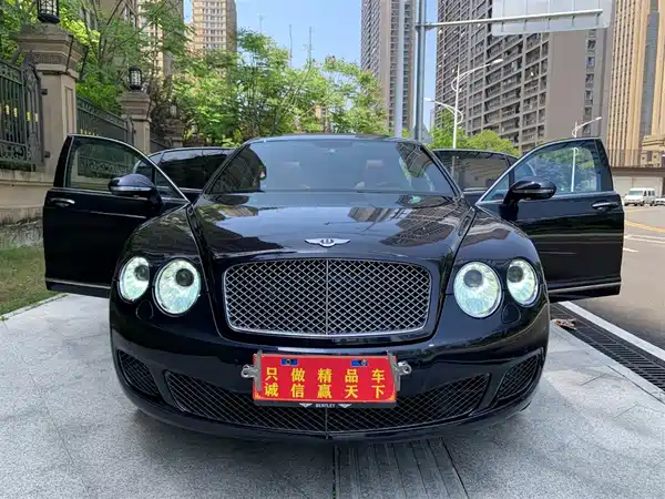 Bentley Flying Spur 2012
