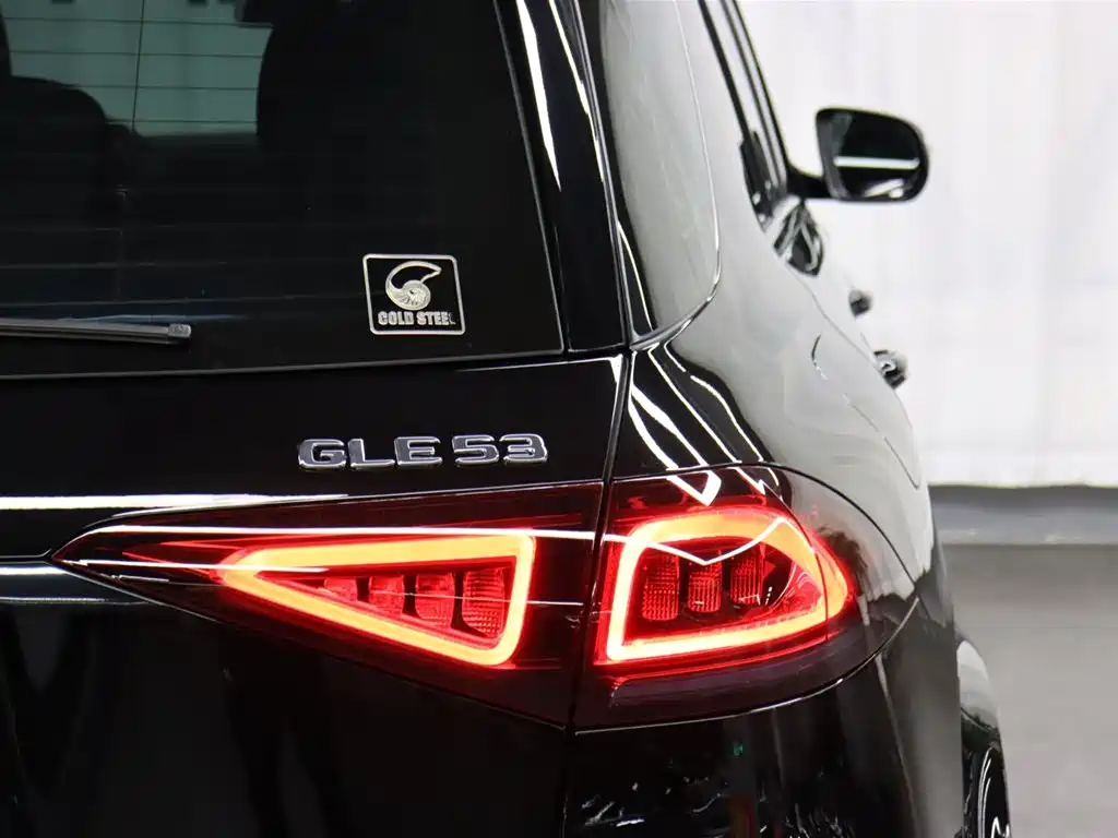 Mercedes-Benz GLE AMG 2021 — фото 24