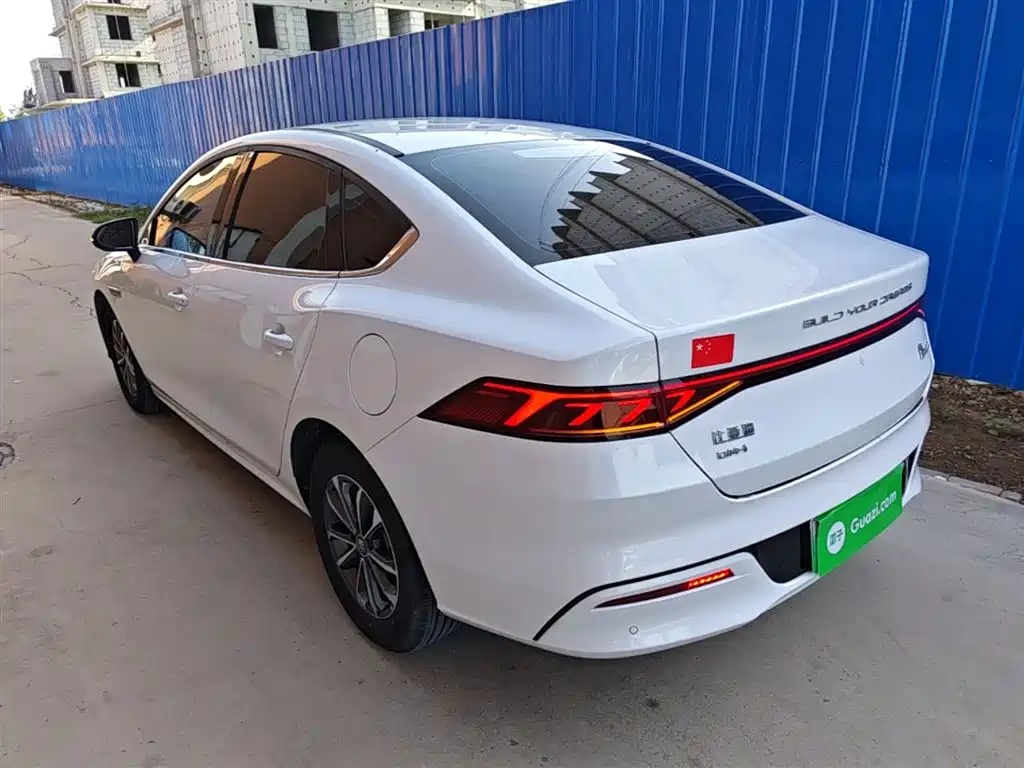 BYD Qin PLUS 2024 — фото 5