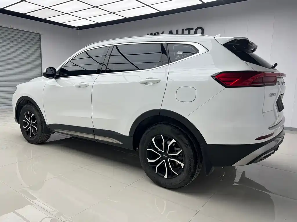 Haval H6 2022 — фото 4