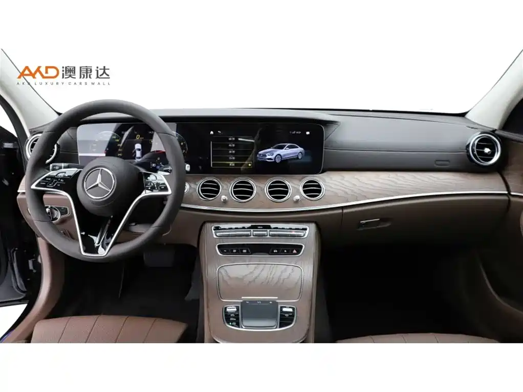 Mercedes-Benz E-Class 2022 — фото 5