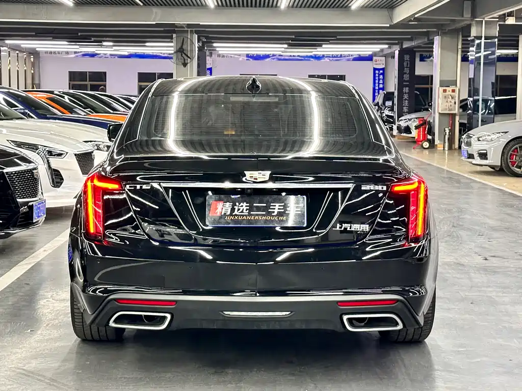 Cadillac CT5 2020 — фото 6