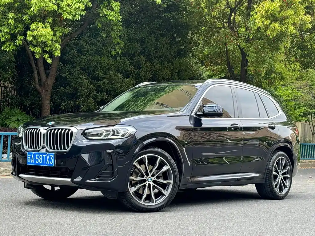BMW X3 2021