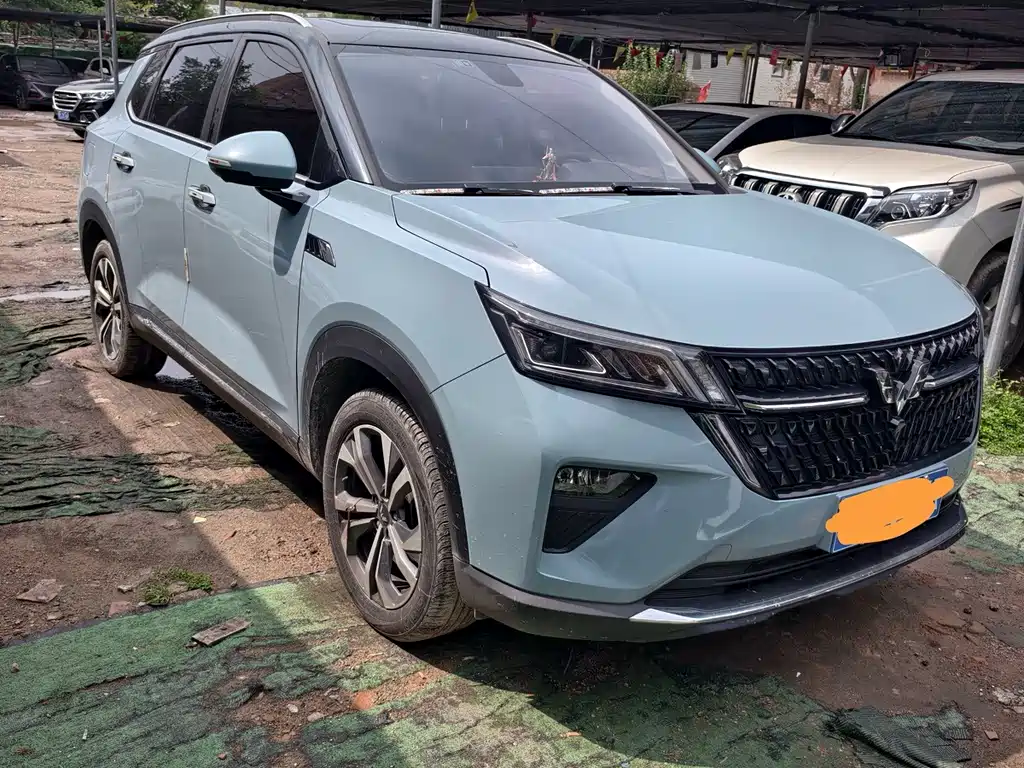 Wuling Star 2021 — фото 2