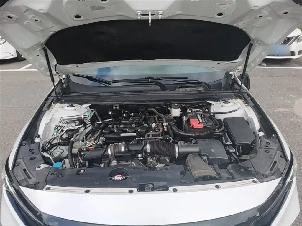 Honda Accord 2021 — фото 20